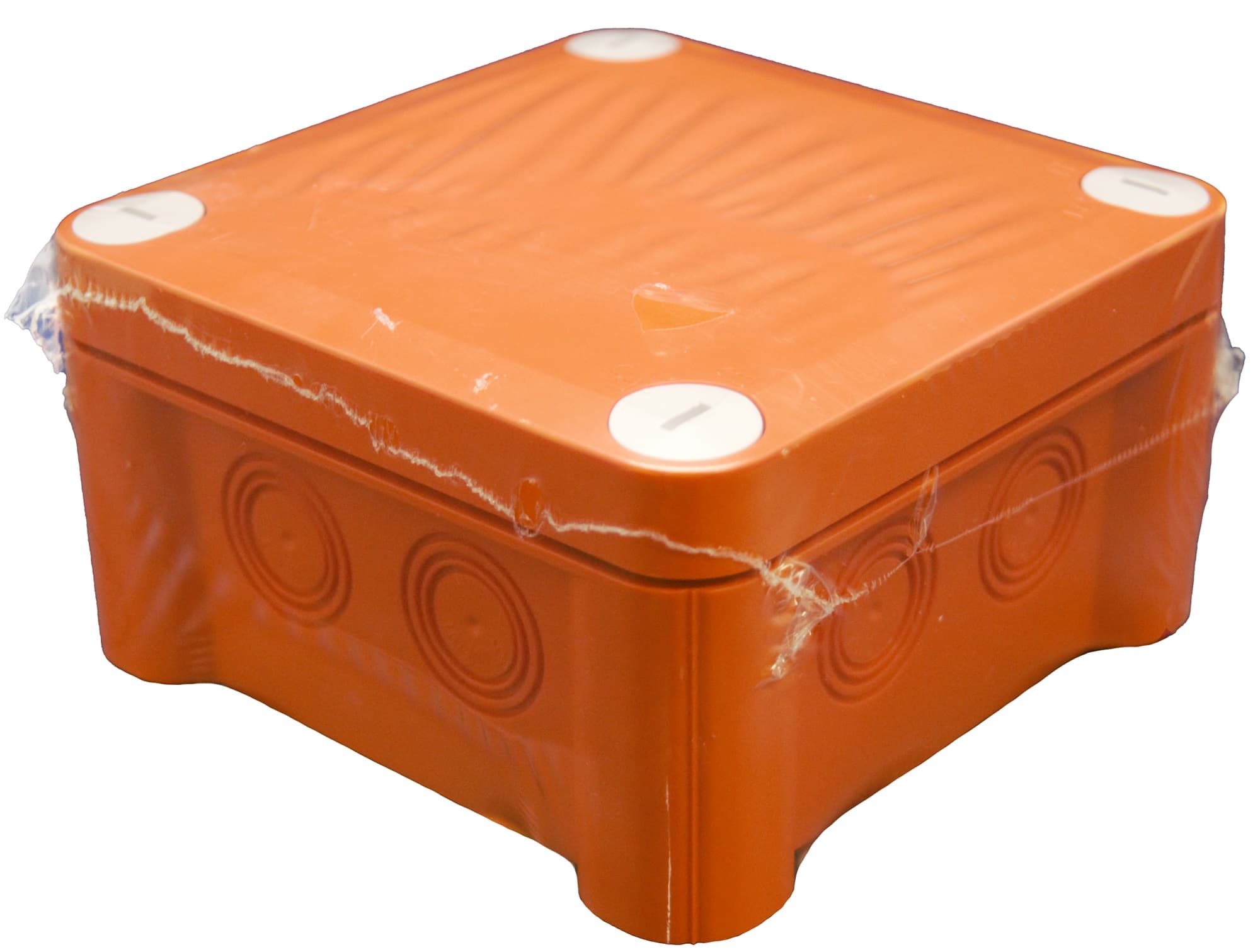 Коробка монтажная КМ-1212(П)-IP66(БВ)
