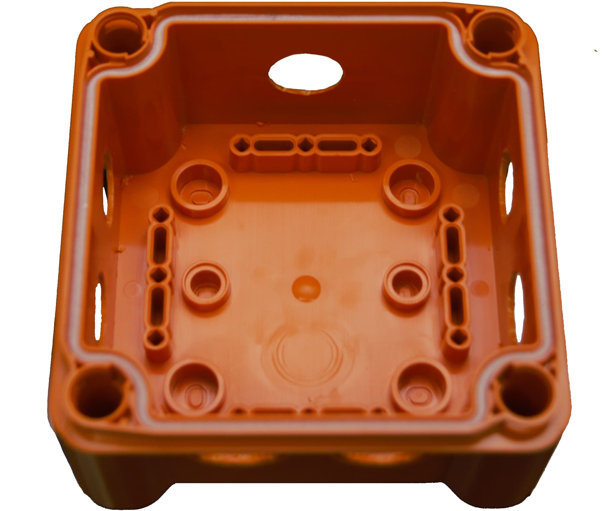 Коробка монтажная КМ-1212(П)-IP66(БВ)