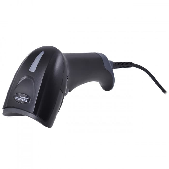 Сканер штрих-кода 2310 P2D ручной, RS232/USB, кабель 3.0 м, черный