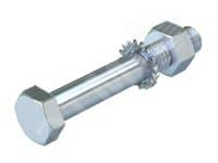 Комплект Болт+Шайба+Гайка M12x110 SKS 12x110 F