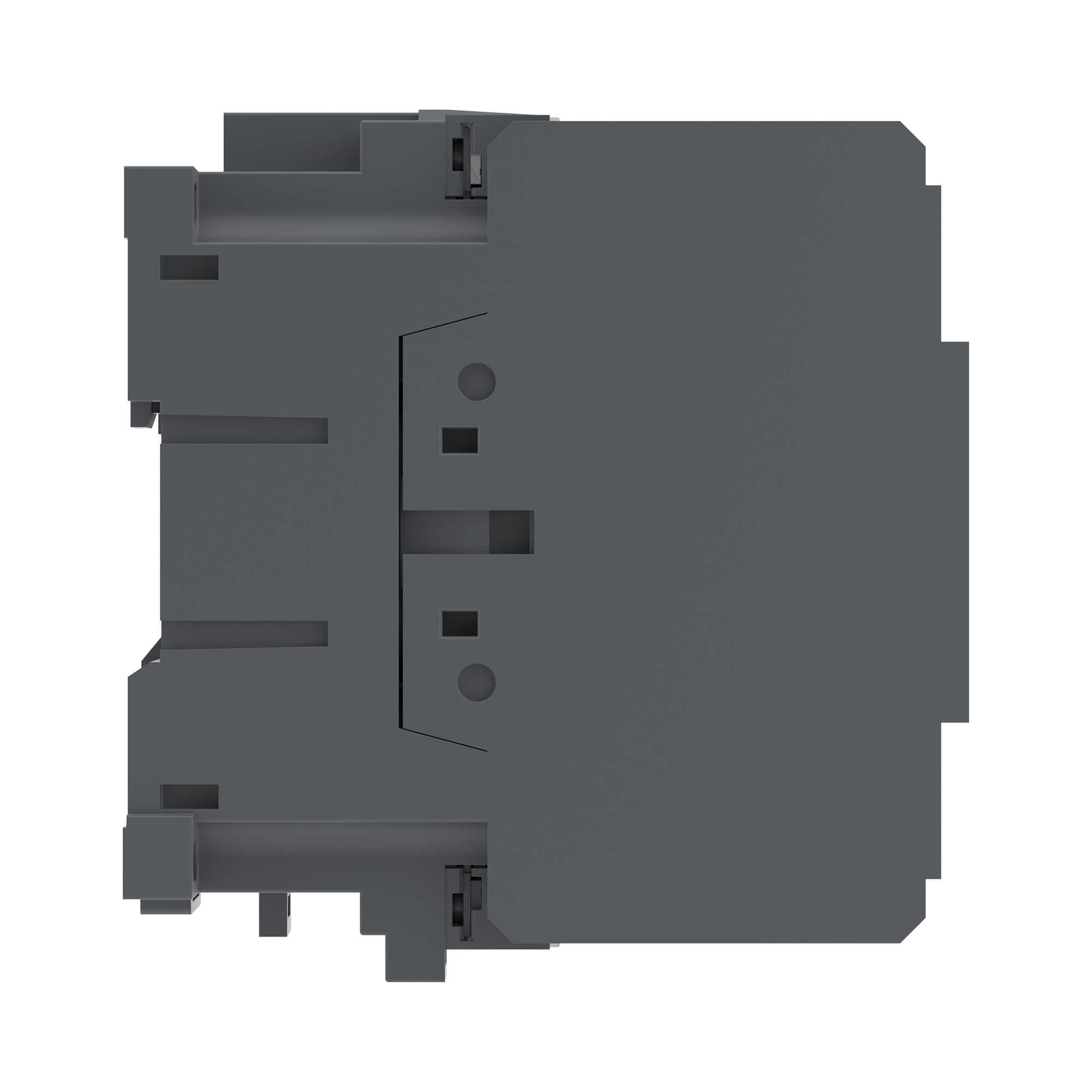 Магнитный контактор YON DSC065 65A 30кВт AC3 3P кат.380В AC