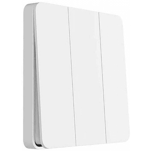 Выключатель умный (три клавиши) Yeelight Smart Switch Light