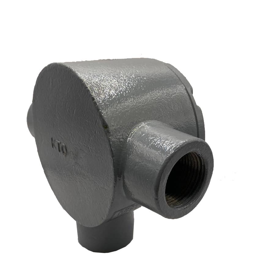 Коробка КТО-25 УХЛ1 1ExdIICT6 IP54