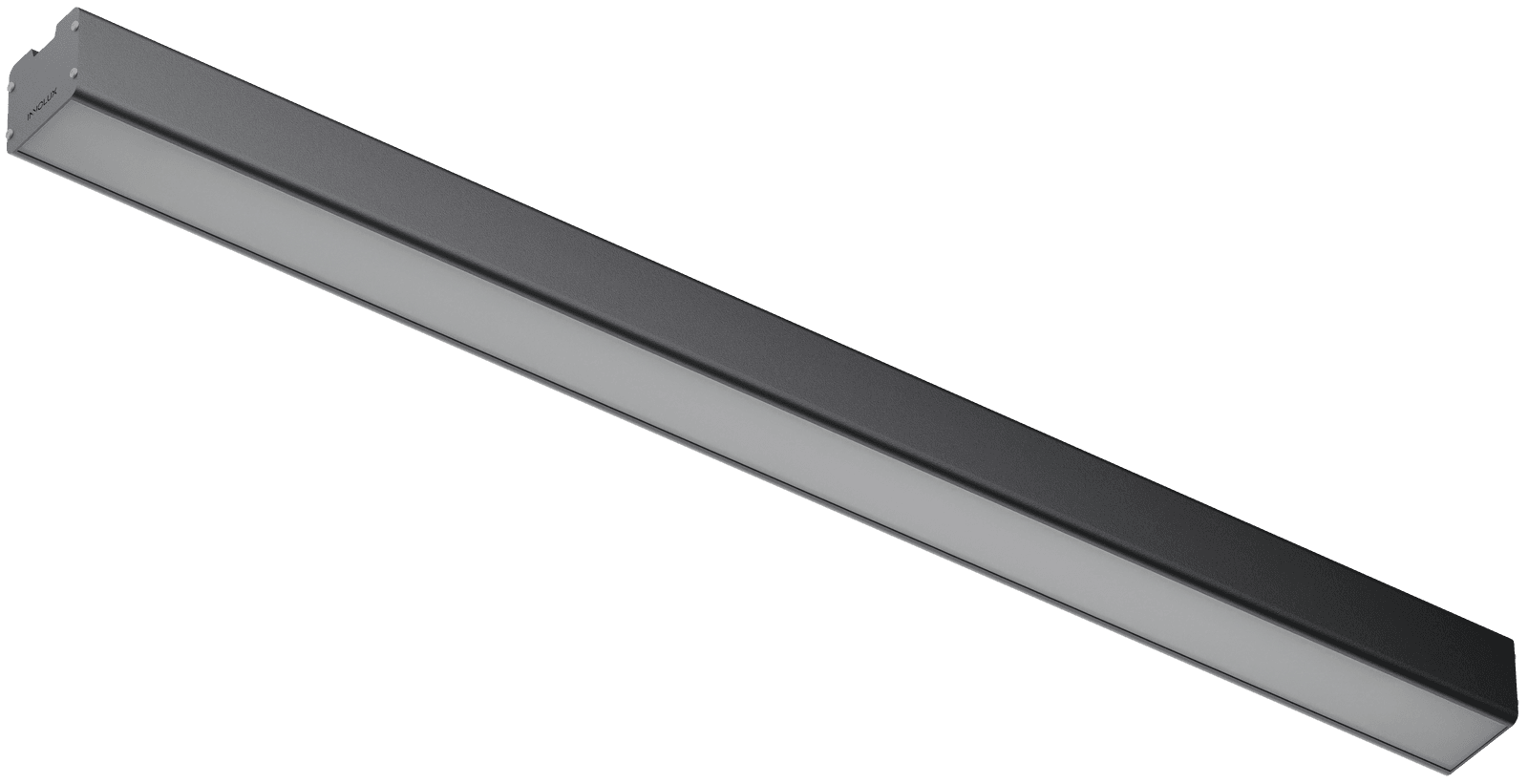 Светильник светодиодный ДСО-04-О-40-1200-5К-IP40-A1 BL