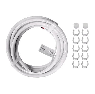 Клипса для светодиодной ленты PFN-03 SAUNA 24V