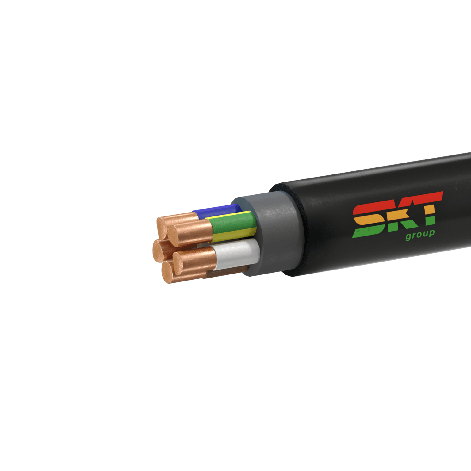Кабель силовой ВВГнг(А)-LS 5х16ок(N,PE)-0,66 ТРТС