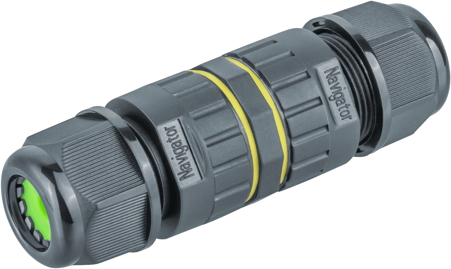 Коннектор NTB-I02-3P-IP68 I-образный 3PIN