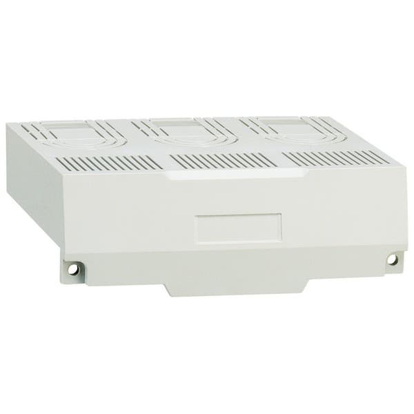 Заглушка клеммная 3 пол. ITS33,TS630