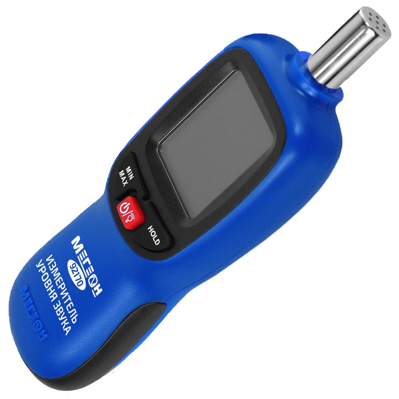Измеритель уровня звука-Шумомер 92170 с Bluetooth с поверкой