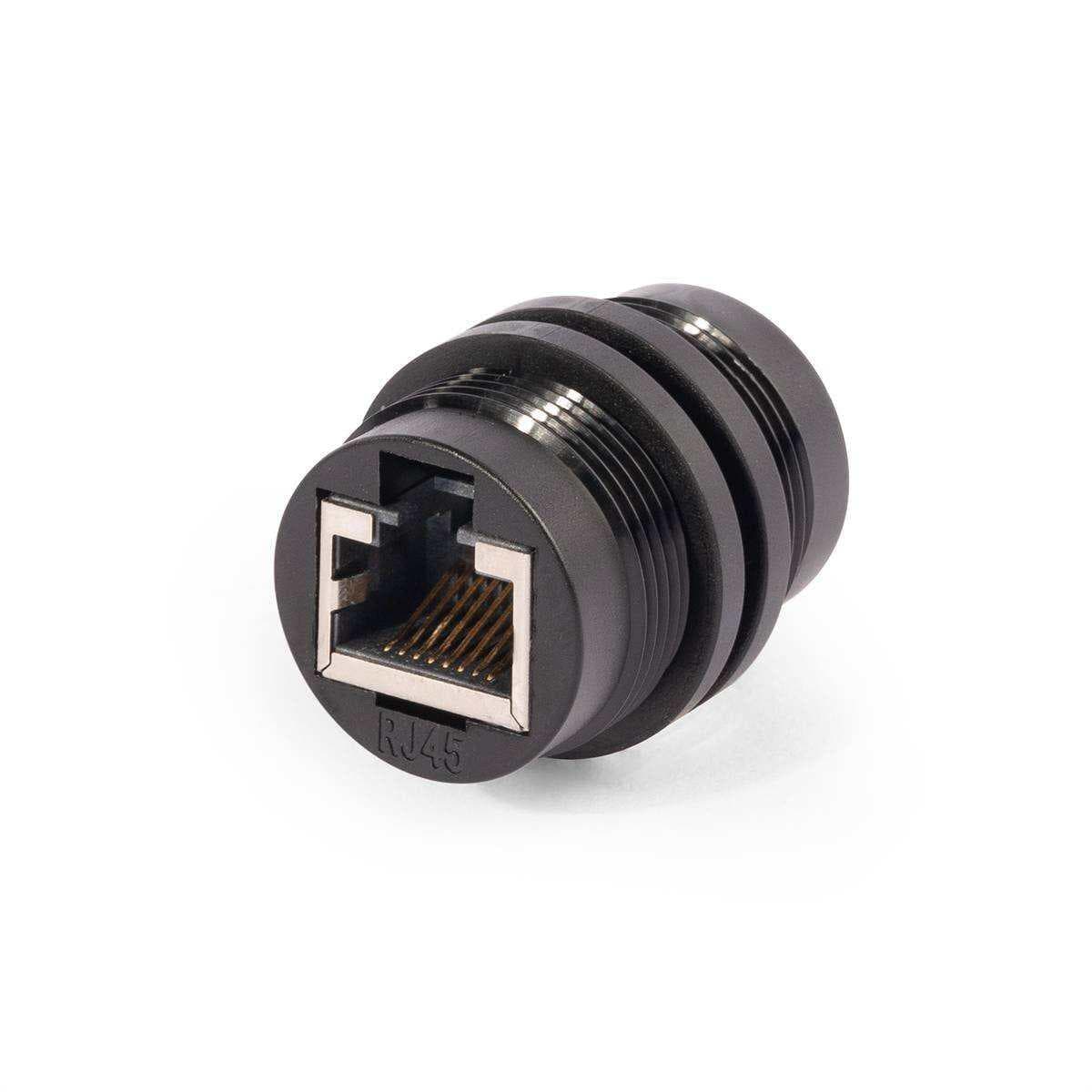 Коннектор кабельный I-образный FFC-25/RJ45-IP68