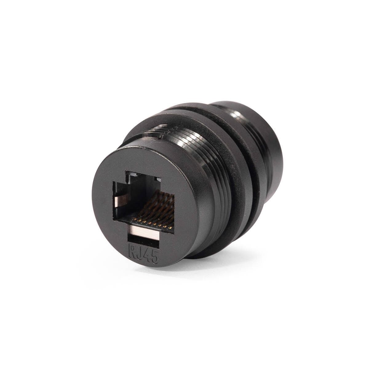 Коннектор кабельный I-образный FFC-25/RJ45-IP68
