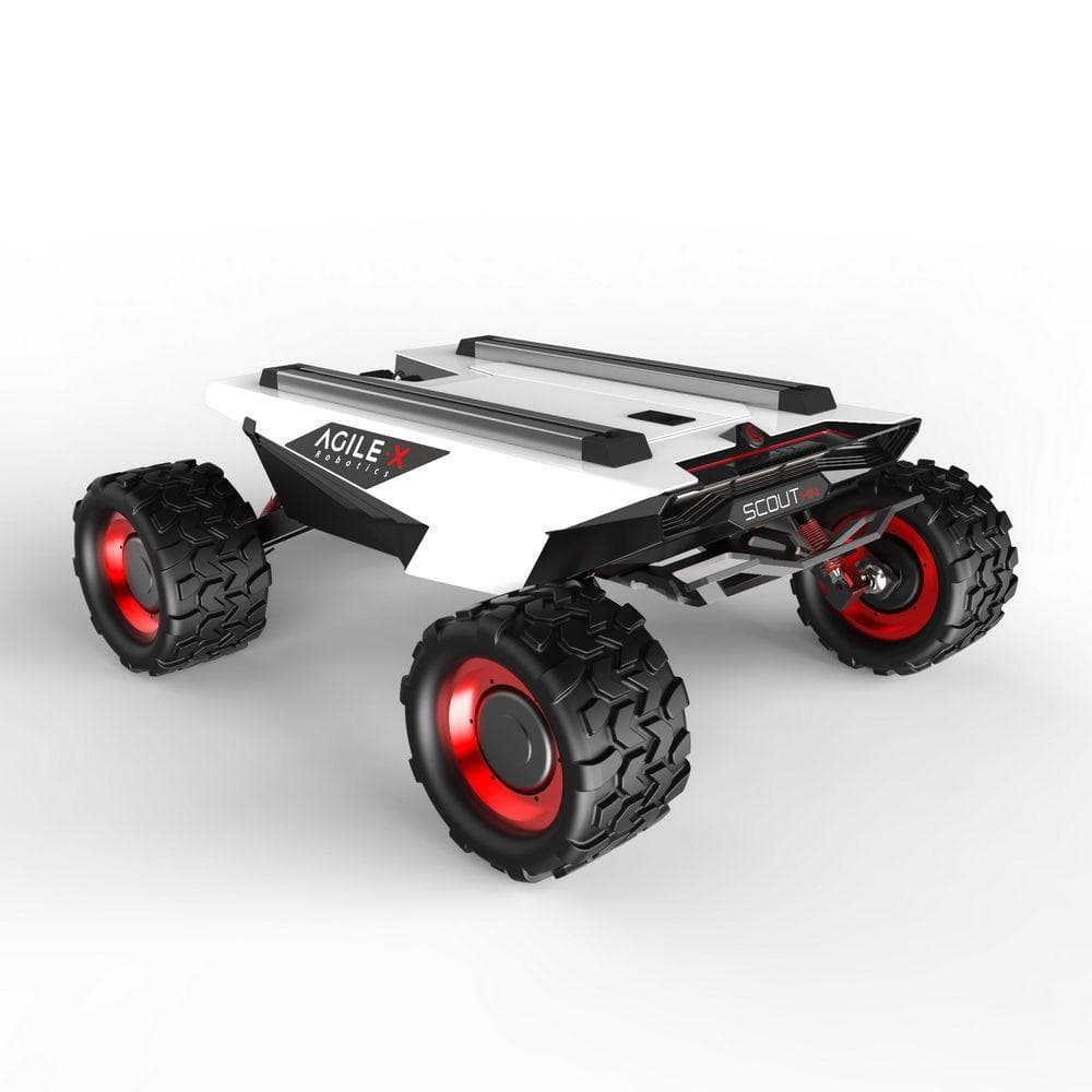 Робот колесный Scout Mini