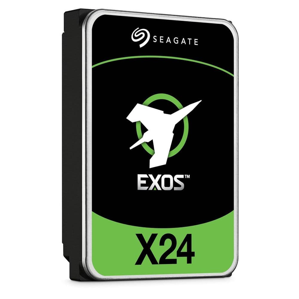 Жесткий диск 20TB Exos X24 3.5'', SAS 12Gb/s, 7200 об/мин, 512 МБ