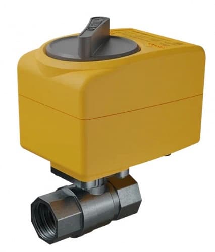 Кран с электроприводом Neptun Bugatti Pro 220В 1/2'