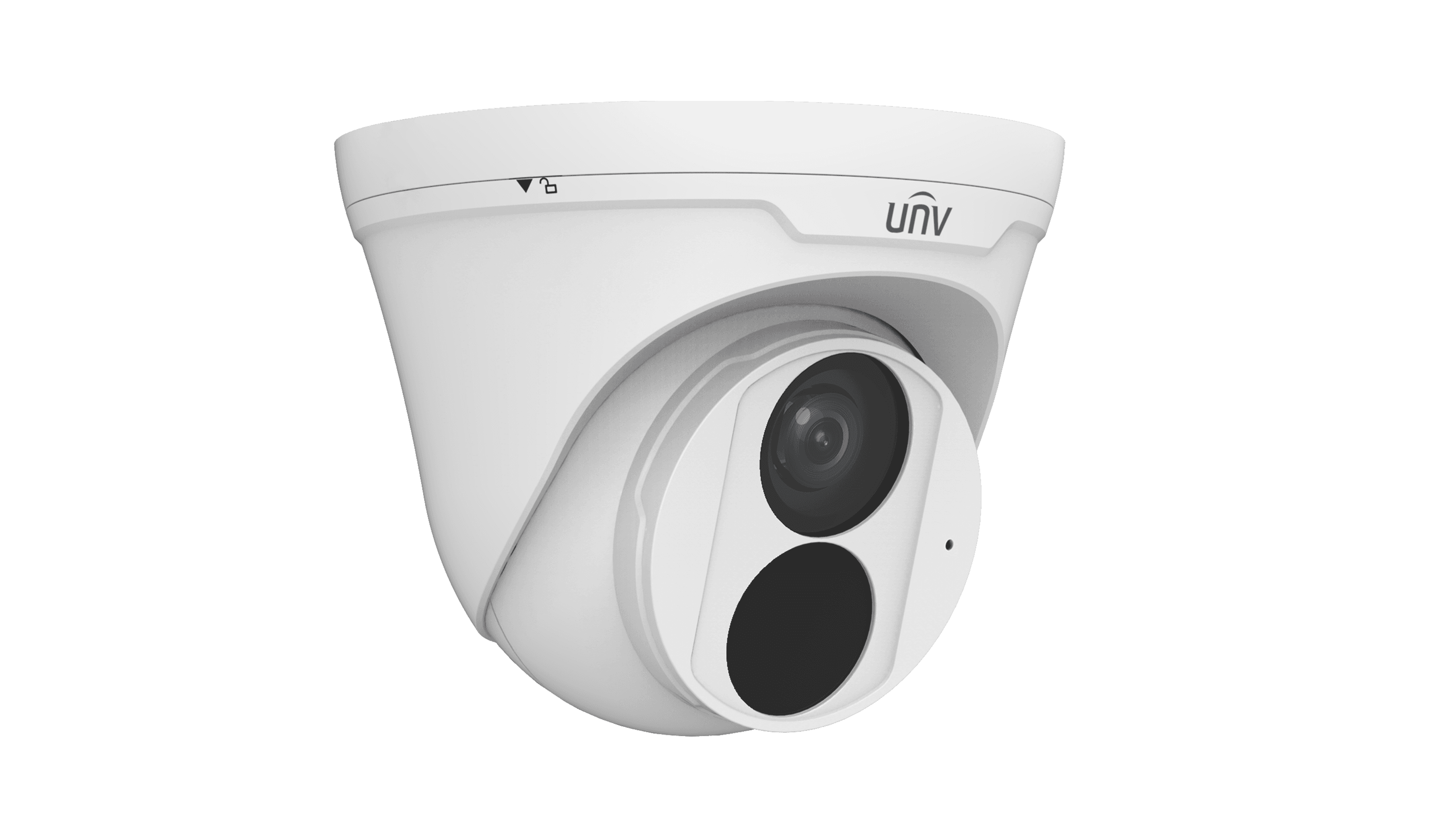 Видеокамера IP 4Мп купольная IP67 ИК-30м (4мм)