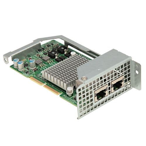 Сетевой адаптер PCI Express 2.1 x4, два порта RJ45 10 Гб/с