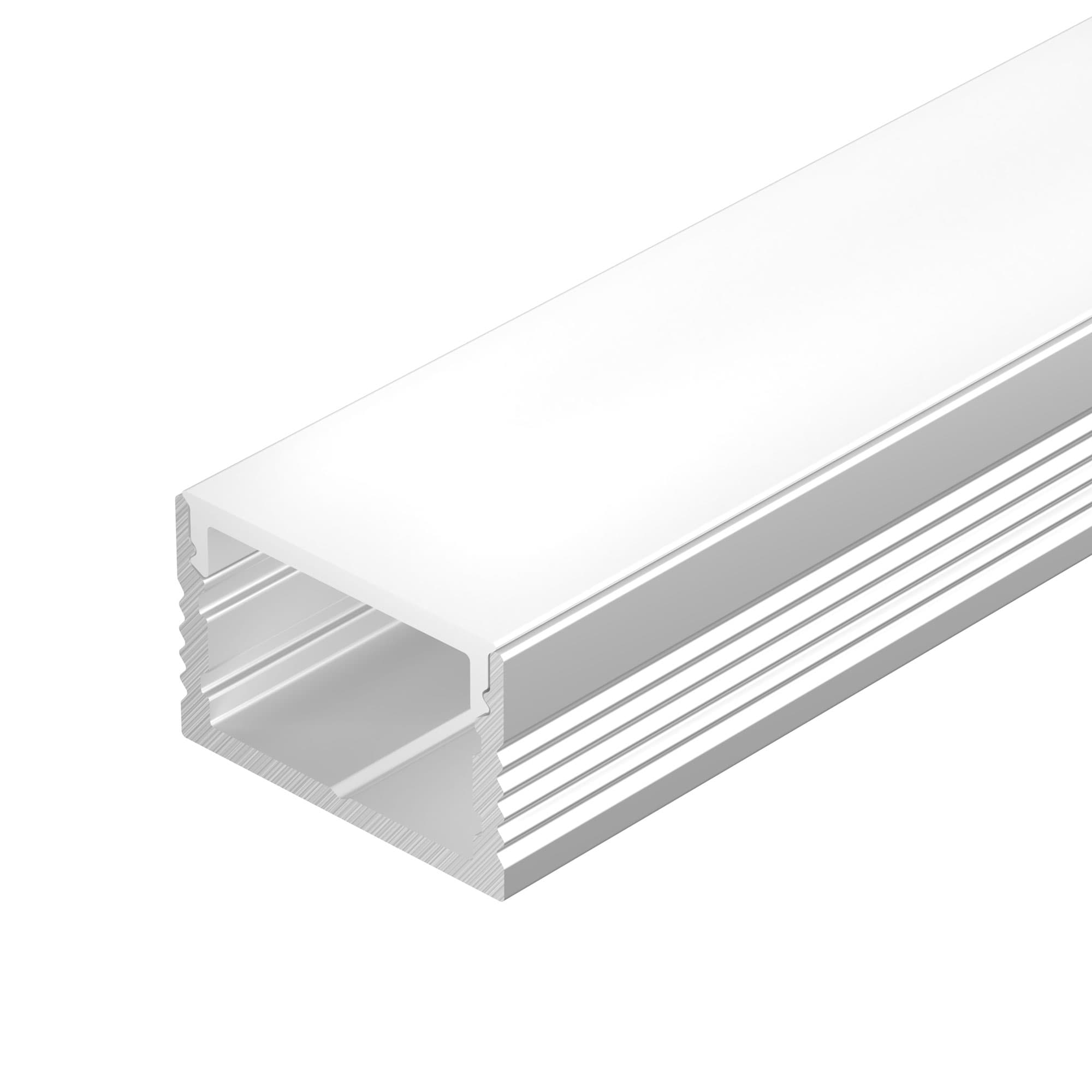 Профиль SL-SLIM20-H13-2000 ANOD (ARL, алюминий)