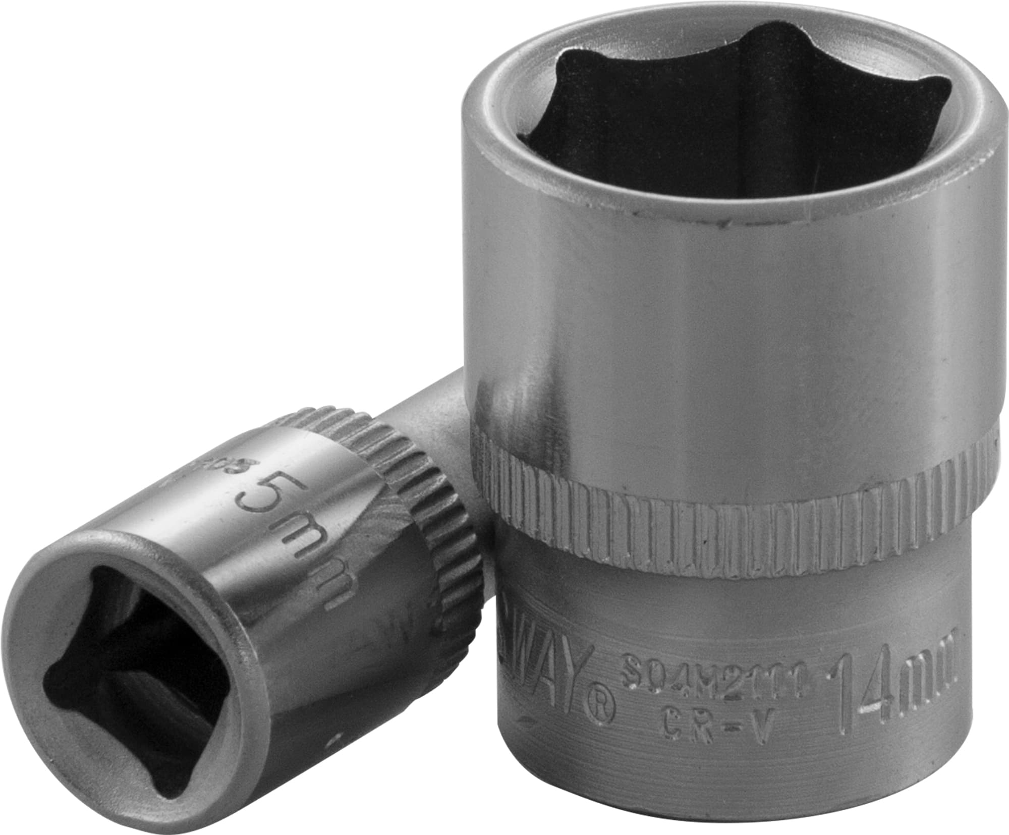 Головка торцевая 1/4''DR, 11 мм