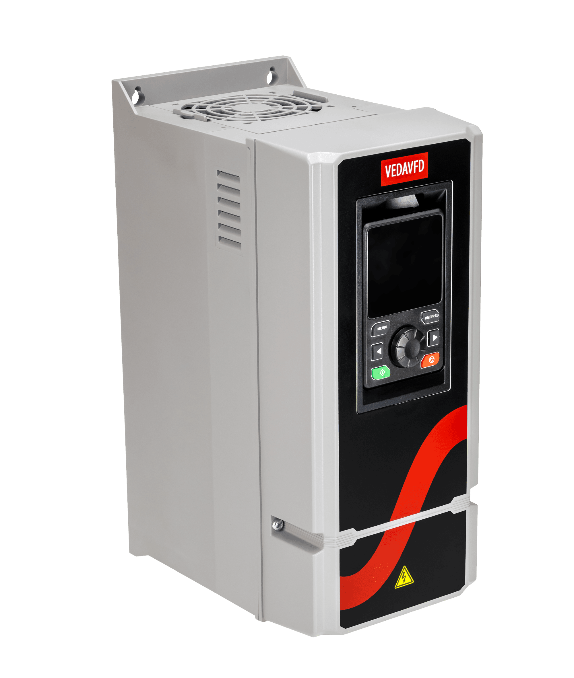 Преобразователи частоты VEDA VFD VF-500 c высокой перегрузкой