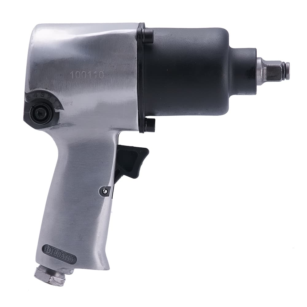 Пневмогайковерт ударный IW680 (191л/мин,680н/м,6.3бар,1/2'')