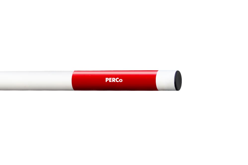 Стрела шлагбаума PERCo-GS16, длина 6.3 метра