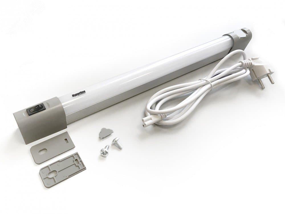 Панель осветительная 19 дюймов. LED 10W. 110/220V