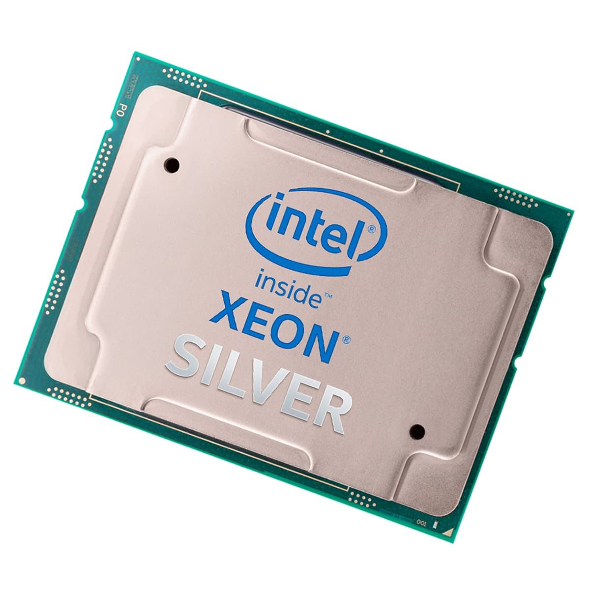 Процессор для серверов Xeon Silver 4210R, 10 ядер, 20 потоков, 2.4-3.2GHz, кэш 13.75MB, DDR4 2400