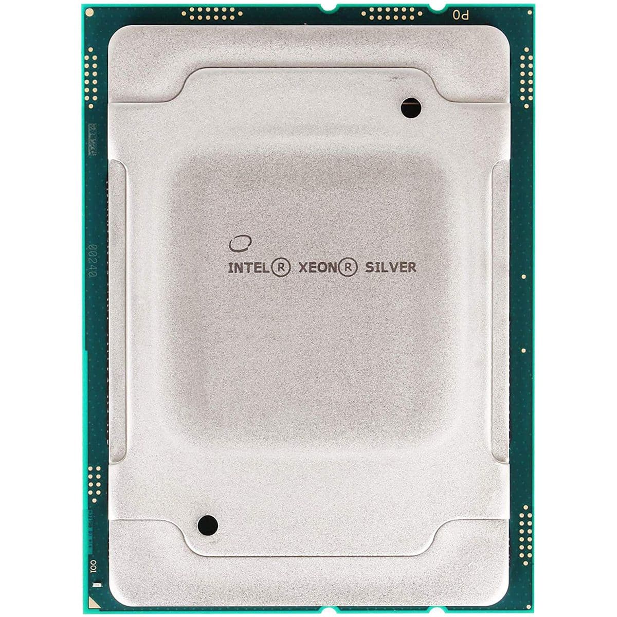 Процессор для серверов Xeon Silver 4210R, 10 ядер, 20 потоков, 2.4-3.2GHz, кэш 13.75MB, DDR4 2400
