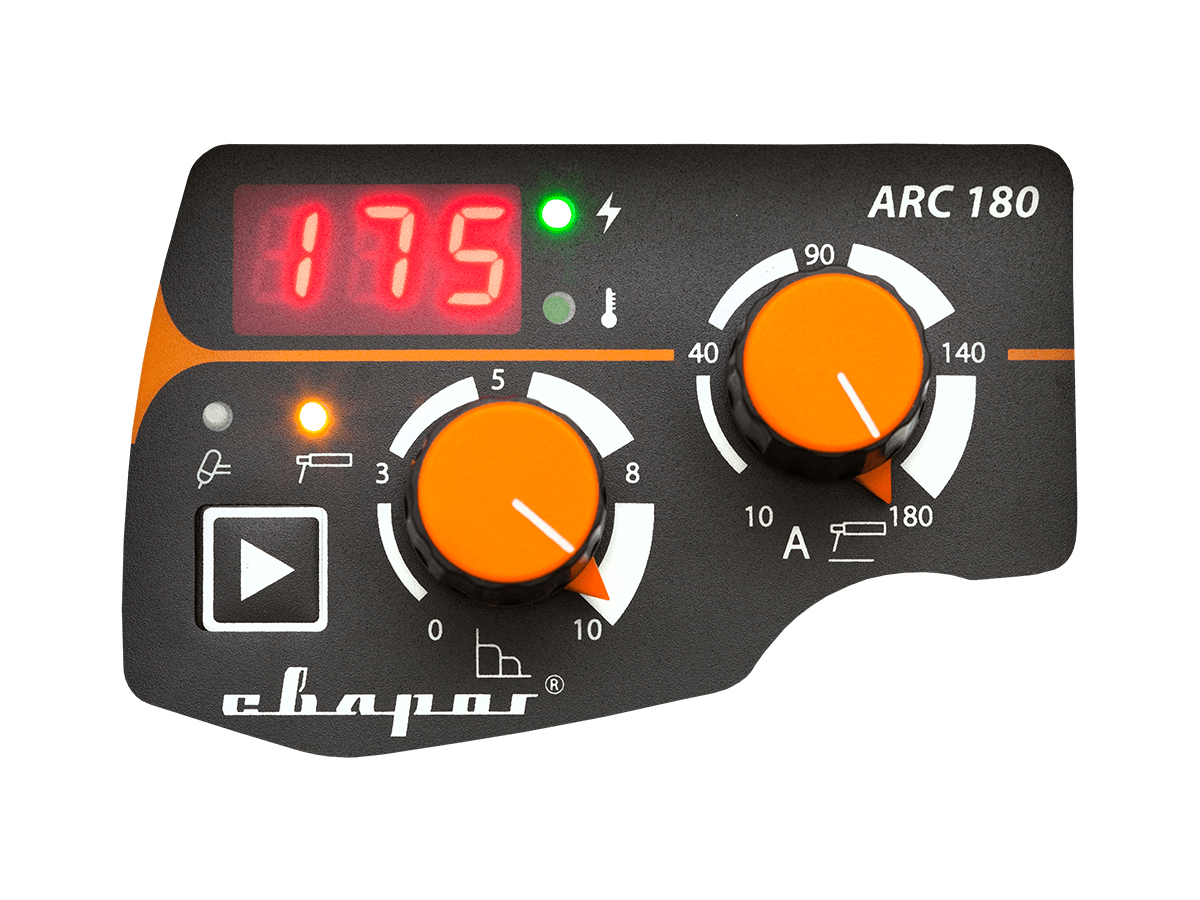 Инвертор сварочный ARC 180 ''PRO'' (Z208S)