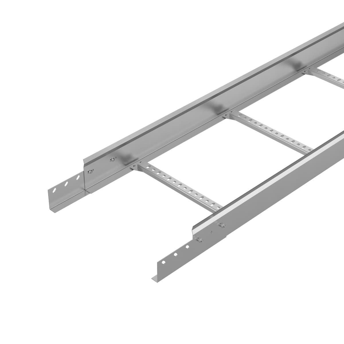 Секция прямая замковая НЛЗ 20x8-П2,0 УХЛ1 200x80x2000, горячее цинкование, S1,5 П0000028354