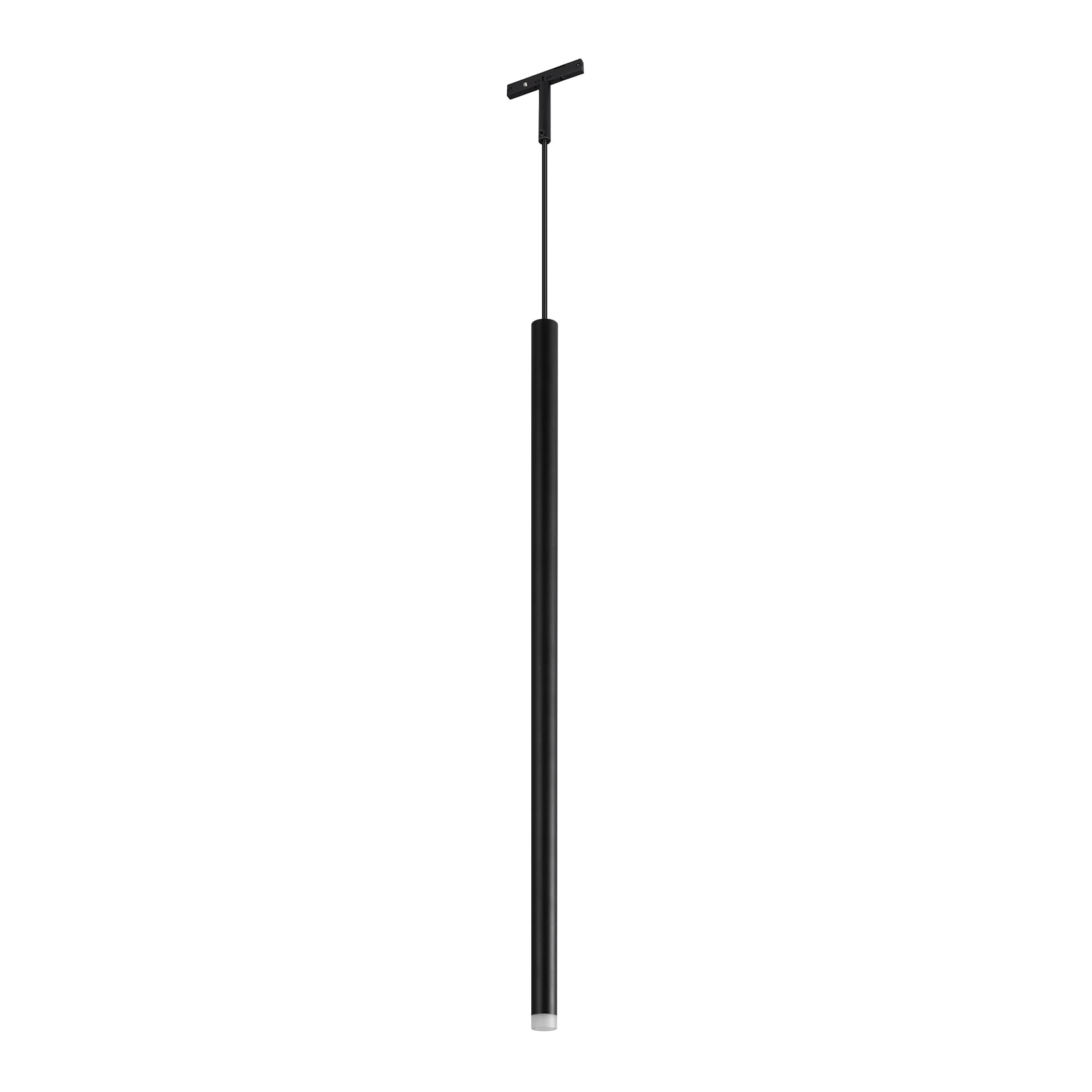 Светильник MAG-MICROCOSM-SPOT-HANG-R18-L500-3W Warm3000 (BK, 24 deg, 24V) (IP20 Металл, 3 года)