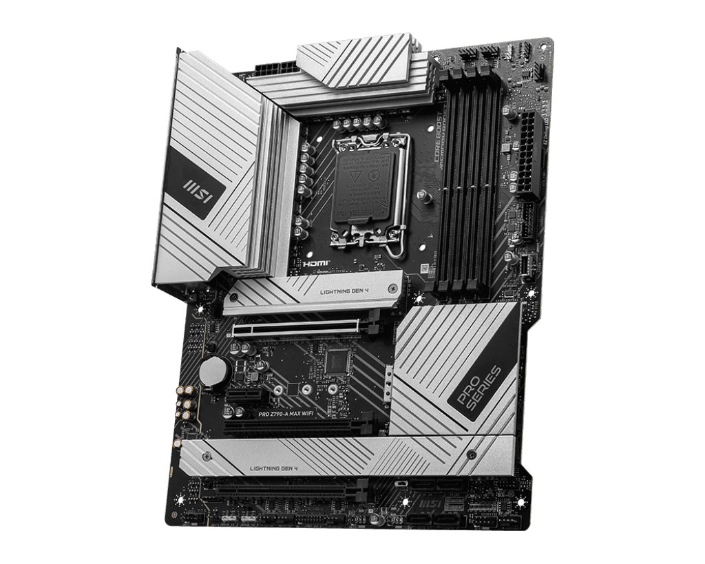 Материнская плата PRO Z790-A MAX WIFI, Intel Z790,ATX
