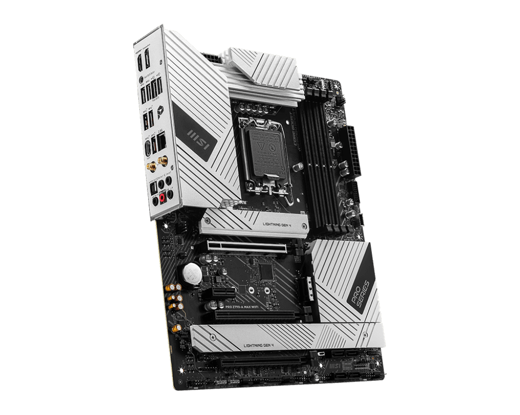 Материнская плата PRO Z790-A MAX WIFI, Intel Z790,ATX