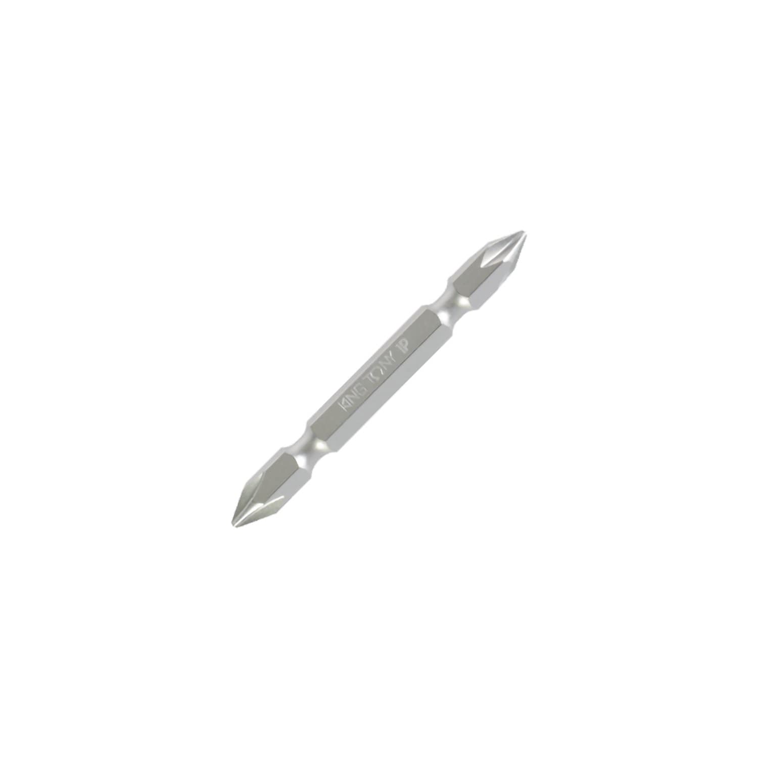 Вставка (бита) торцевая 1/4', Phillips, PH1, L = 45 мм, двухсторонняя, для шуруповерта