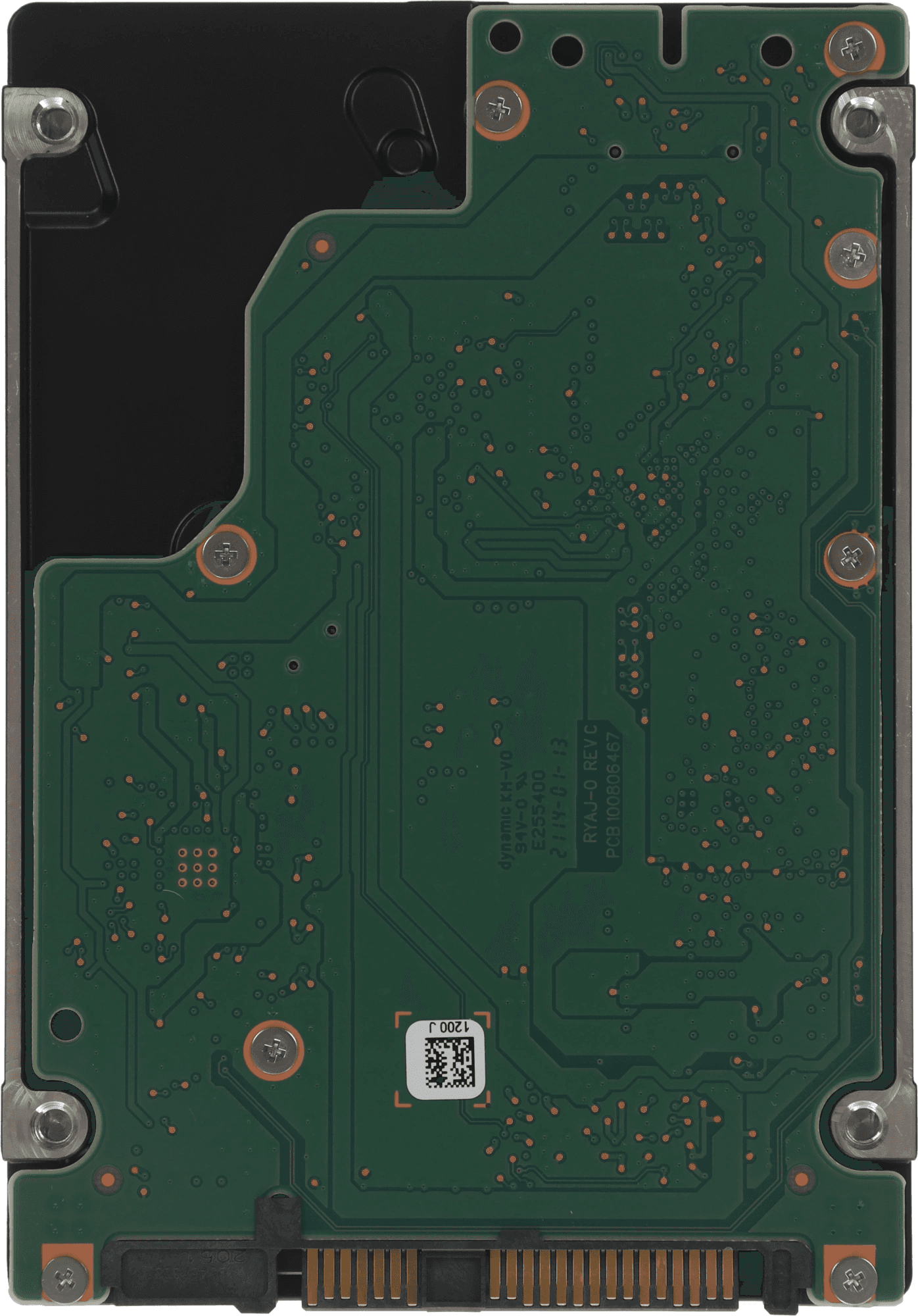 Жесткий диск 2.5'' 600 ГБ Exos 10E2400, SAS, 10000 об/мин, 128 МБ
