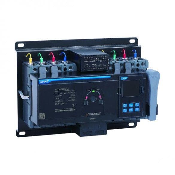 Устройство автоматического ввода резерва NXZM-125H/4B 125А