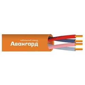 Кабель КПСнг(А)-FRHF 2х2х0.5  Дельта Авангард
