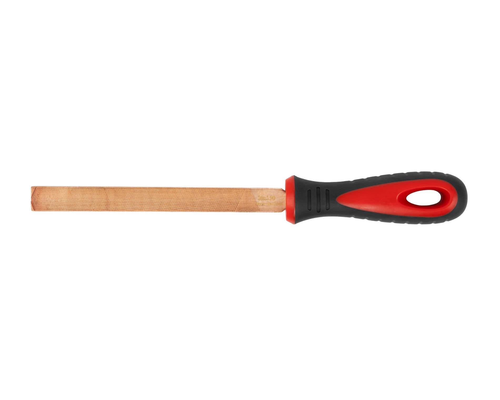 Напильник плоский 16х150мм  BeCu искробезопасный 217-1002, HORTZ