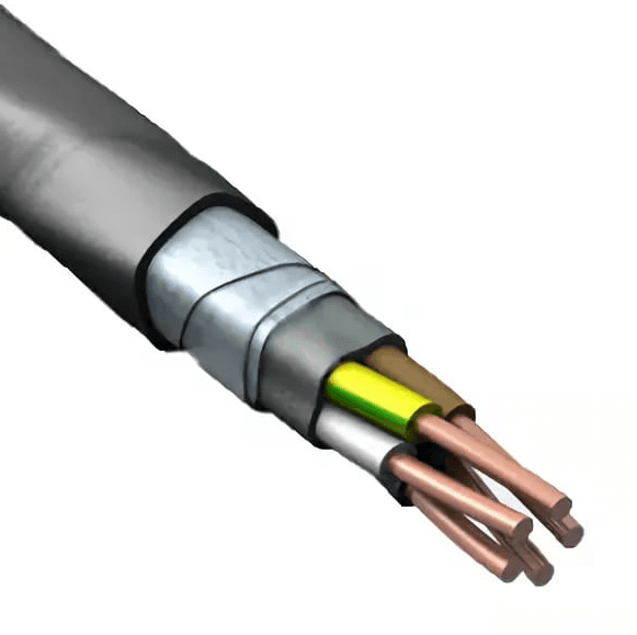 Кабель силовой ПБПнг(А)-HF 5х10ок(N, PE)-1
