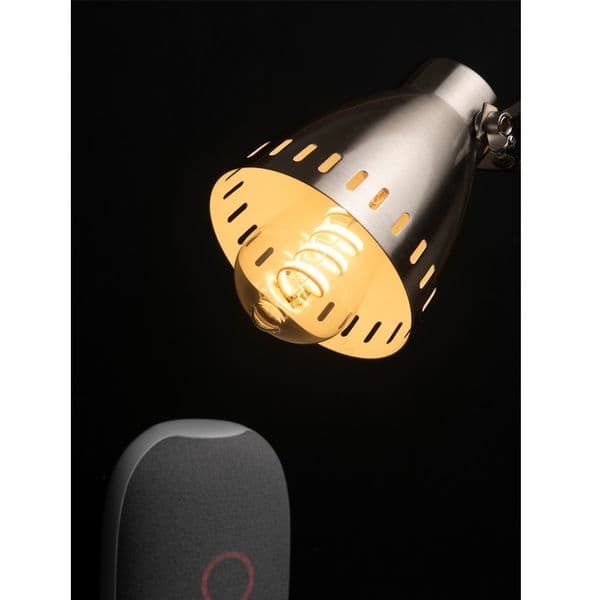 Лампа умная филаментная RGB E27 ST64
