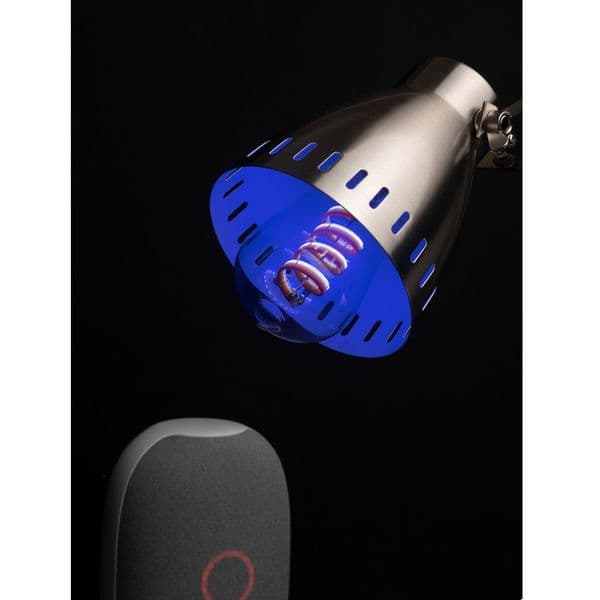 Лампа умная филаментная RGB E27 ST64