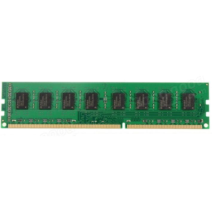 Модуль памяти 4 ГБ, DIMM DDR3L, 1600 МГц, 12800 Мб/с