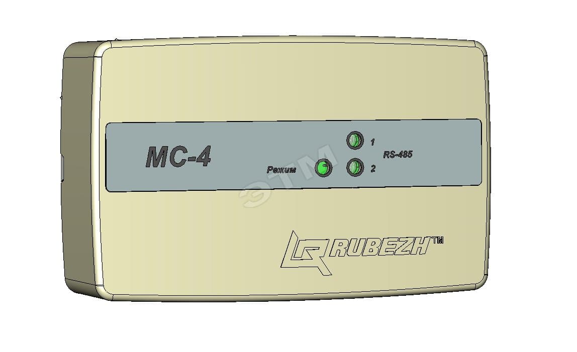 Модуль сопряжения МС-4
