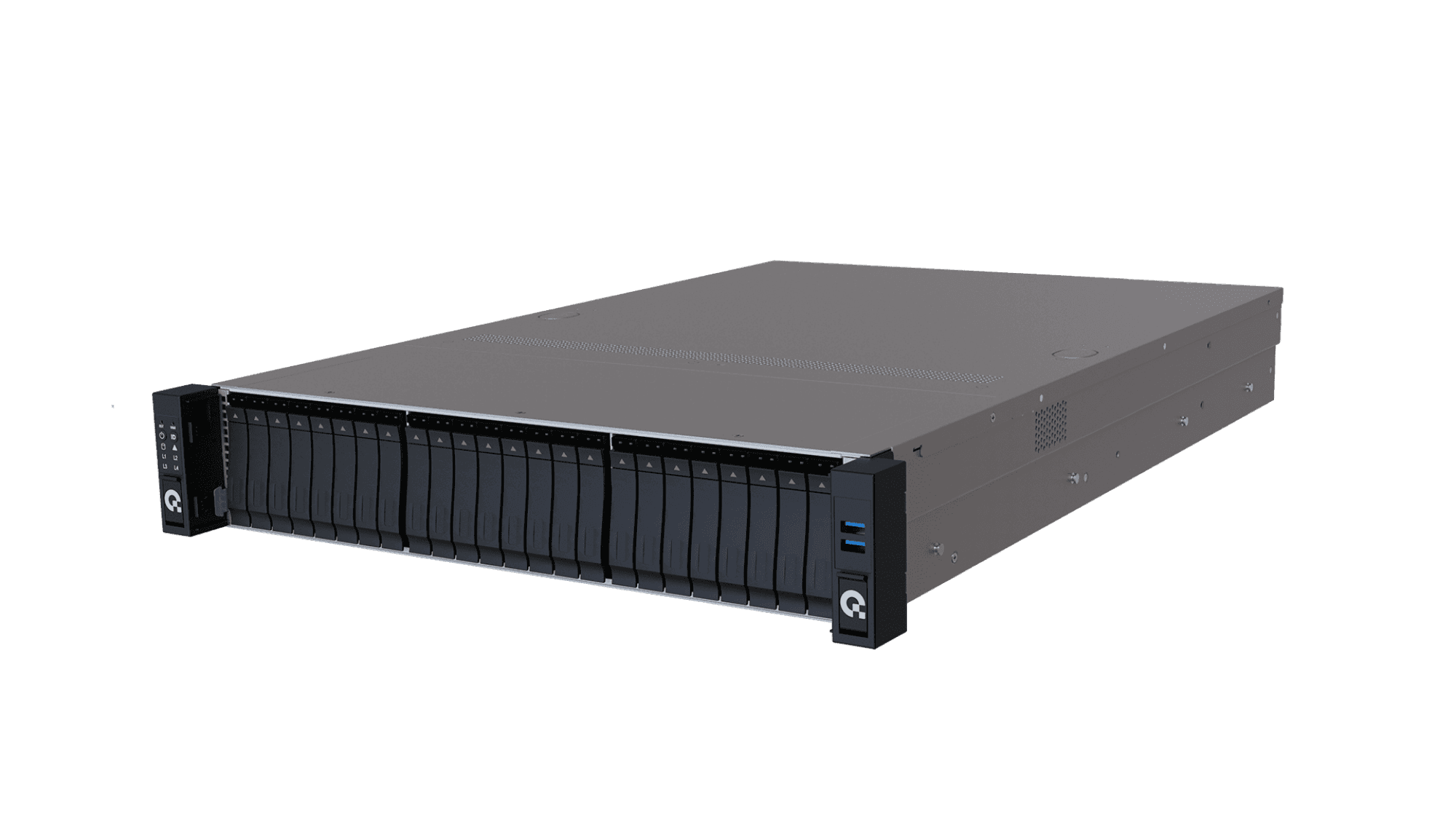 Сервер среднего уровня D224FW 2U, Xeon Scalable, до 26 накопителей, ОЗУ до 4 ТБ DDR4