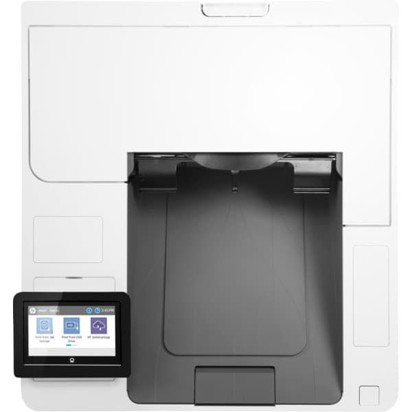 Принтер лазерный LaserJet Enterprise M611dn