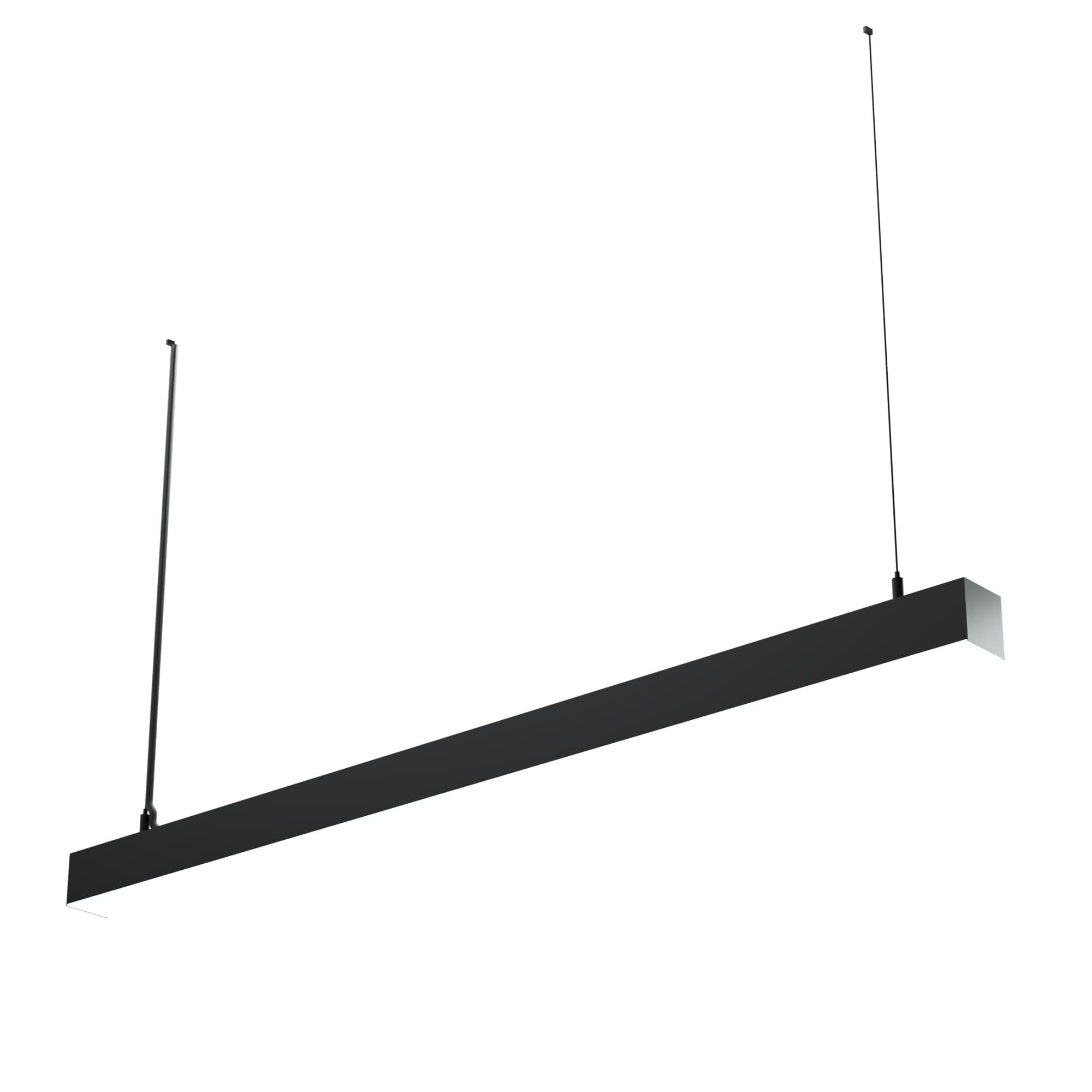 Светильник светодиодный подвесной Optima 3070 P 3000 LW 54 5000 120 EM BK