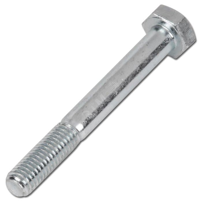 Болт M12х110 5.8 DIN 931
