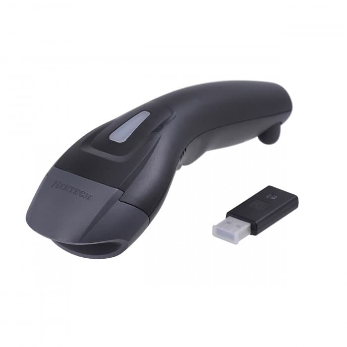 Сканер штрих-кода CL-610 BLE Dongle P2D 2D ручной, беспроводной, USB/Bluetooth, черный