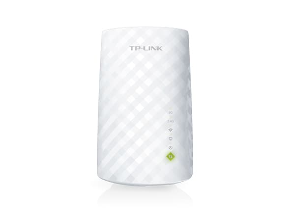 Усилитель Wi-Fi сигнала AC750 1хRJ45, 100–240 В, 50/60 Гц