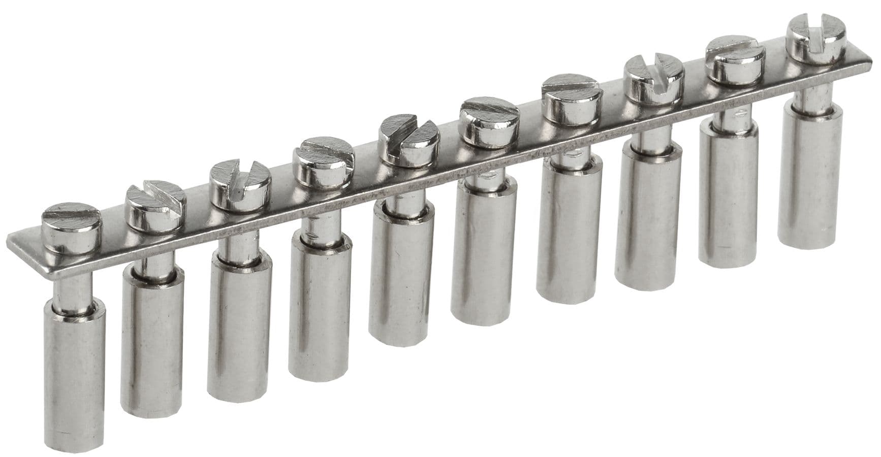 Перемычка центральная для КВИ-4мм2 10PIN